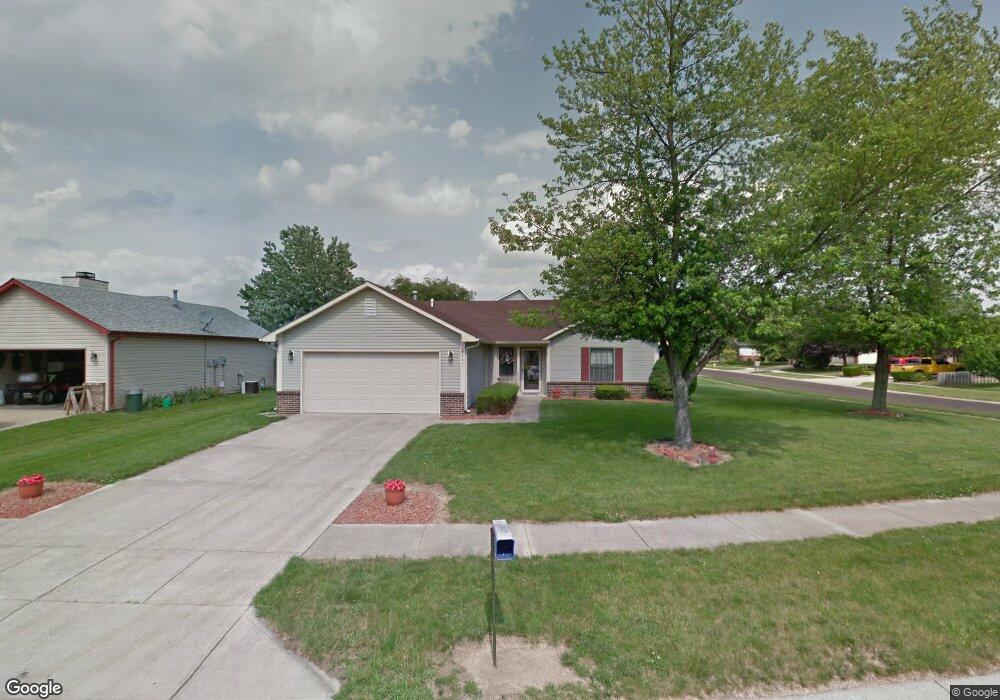 4137 Travis Ln, Franklin, IN 46131 - photo 1