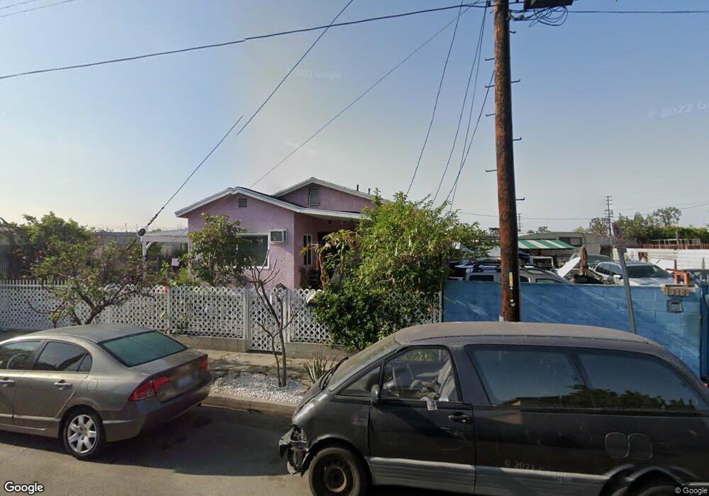 Street View Photo