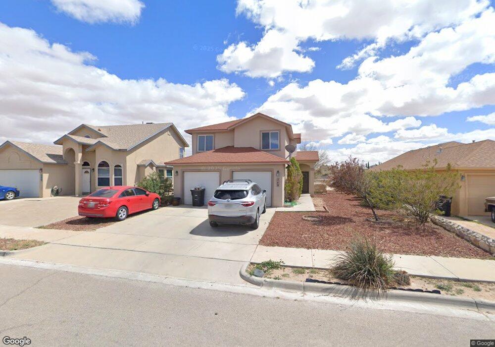 740 Desert Ash Dr, Horizon City, TX 79928 - photo 1