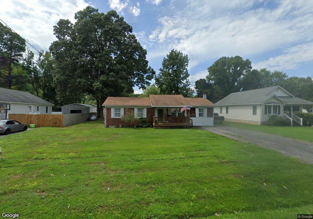 1399 Holly Vista Dr, Colonial Beach, VA 22443 - photo 1