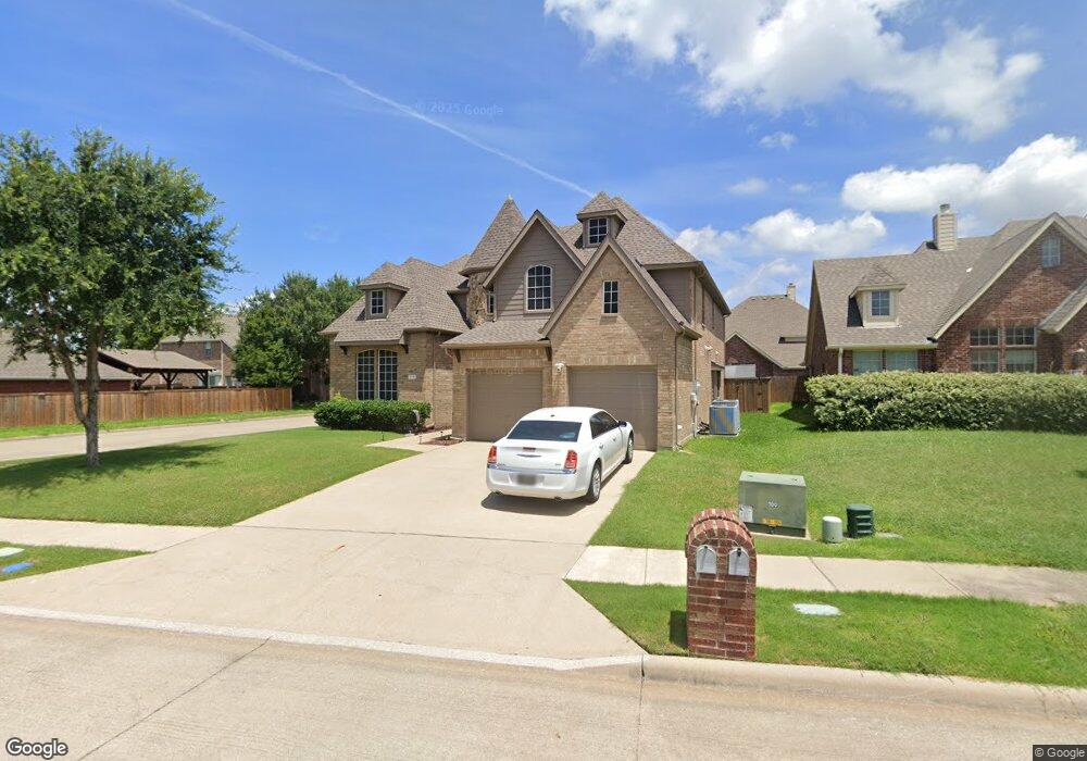 619 Crockett Dr, Lavon, TX 75166 - photo 1