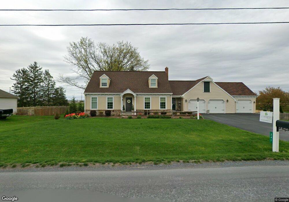 241 W Huyard Rd, New Holland, PA 17557 - photo 1