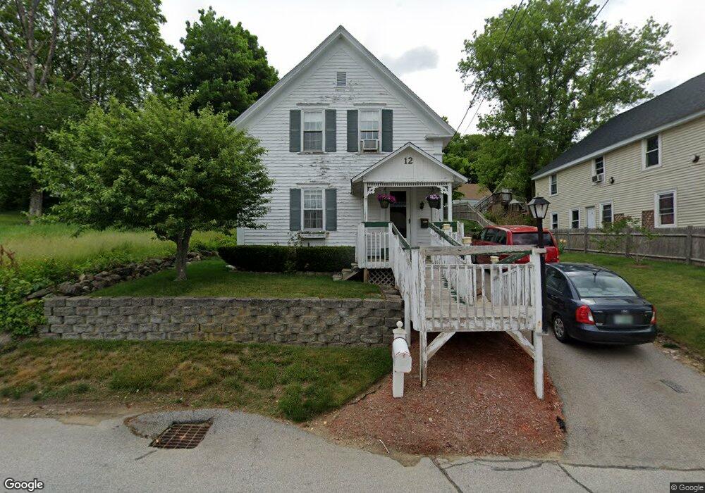 12 Joy St, Pittsfield, NH 03263 - photo 1