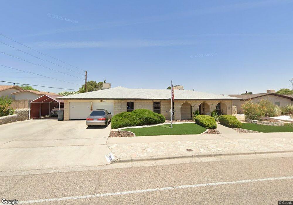 10641 Vista Lomas Dr, El Paso, TX 79935 - photo 1