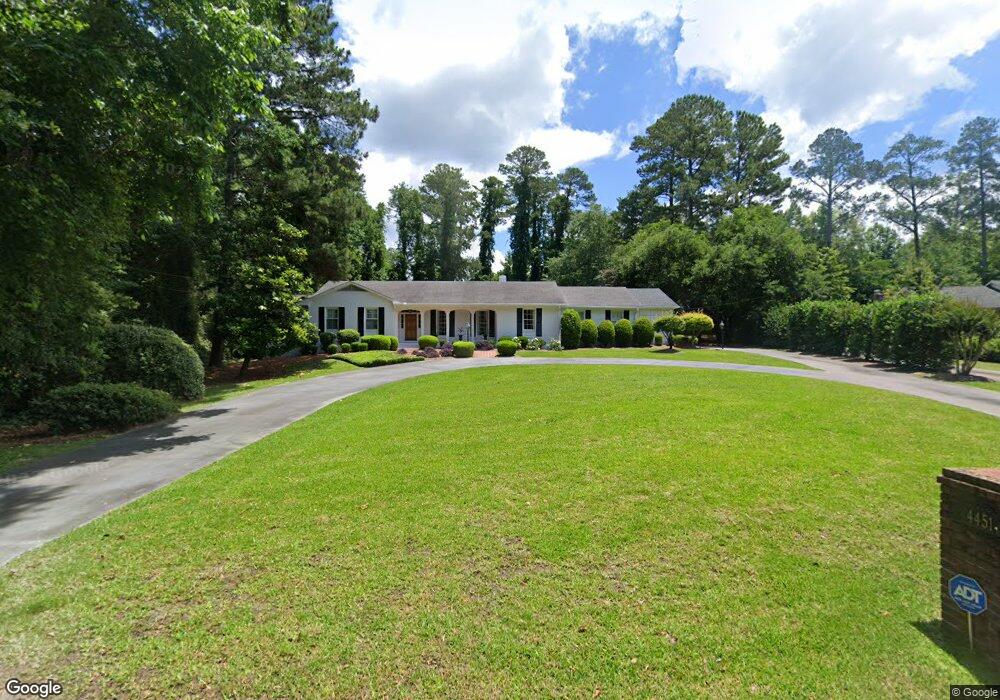 4451 Old Club Rd, Macon, GA 31210 - photo 1