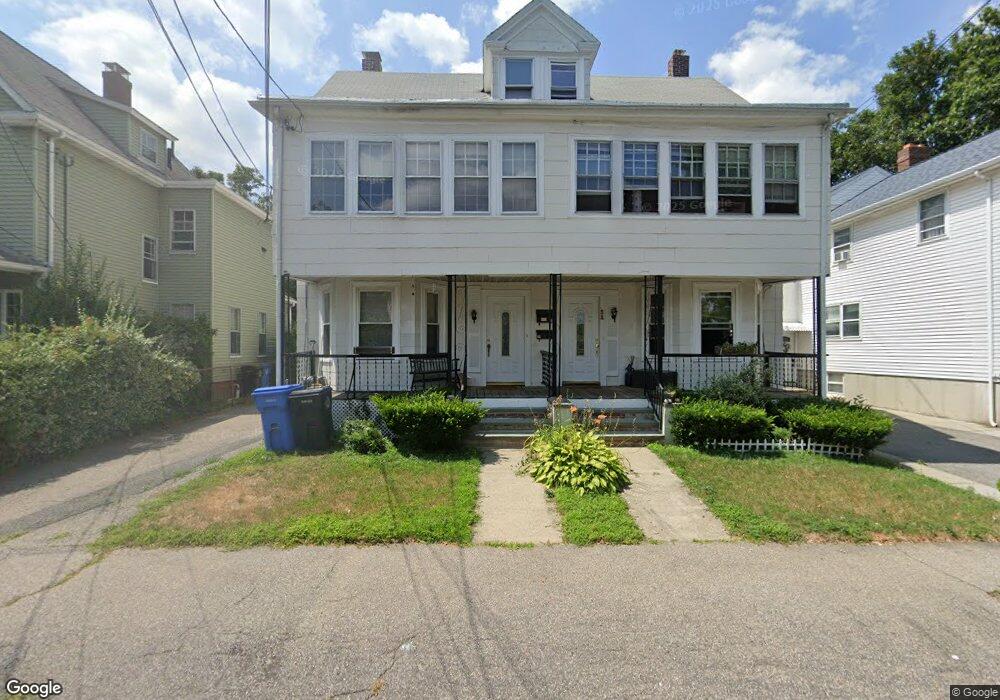 20 Exeter St unit 22, Belmont, MA 02478 - photo 1