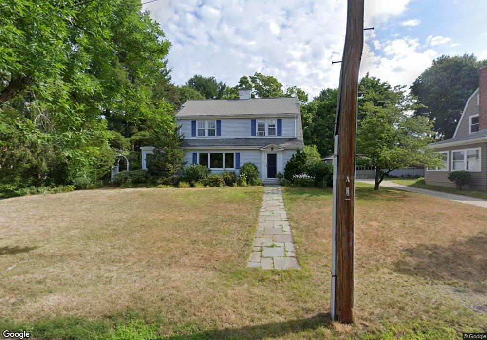 15 Bellingham St, Newton Highlands, MA 02461 - photo 1