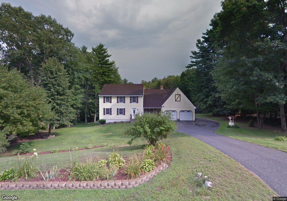 7 Westminster Ln, Merrimack, NH 03054 - photo 1