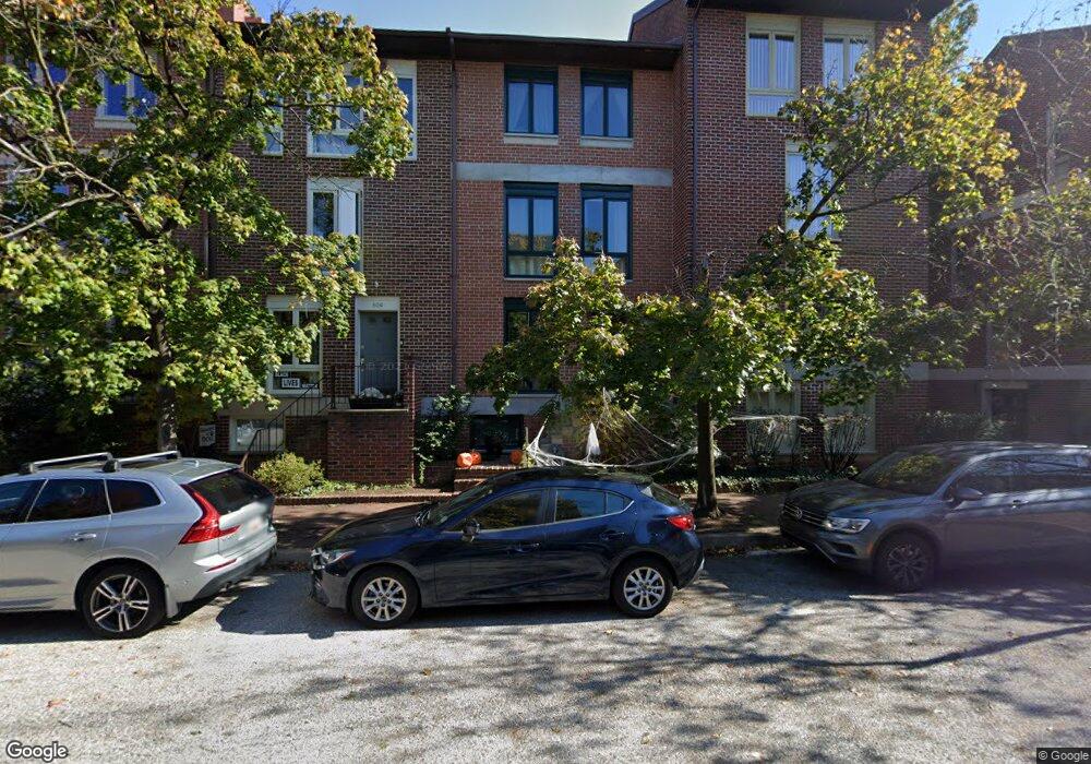 611 S Hanover St, Baltimore, MD 21230 - photo 1