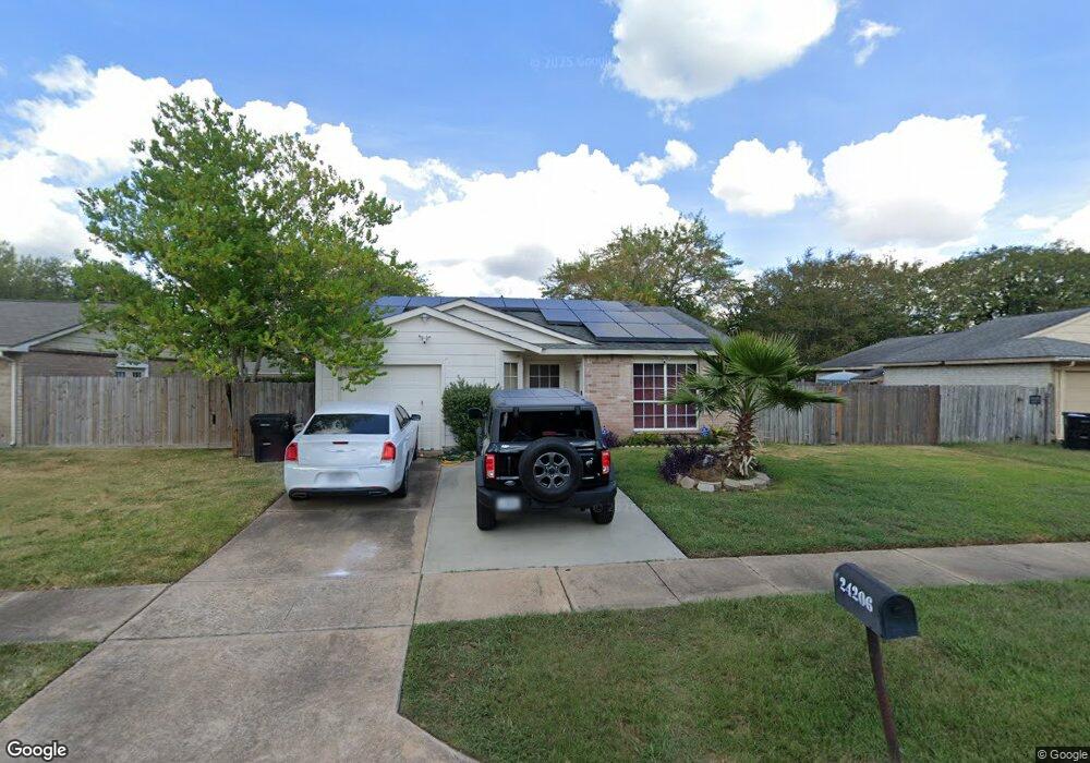 24206 Four Sixes Ln, Hockley, TX 77447 - photo 1