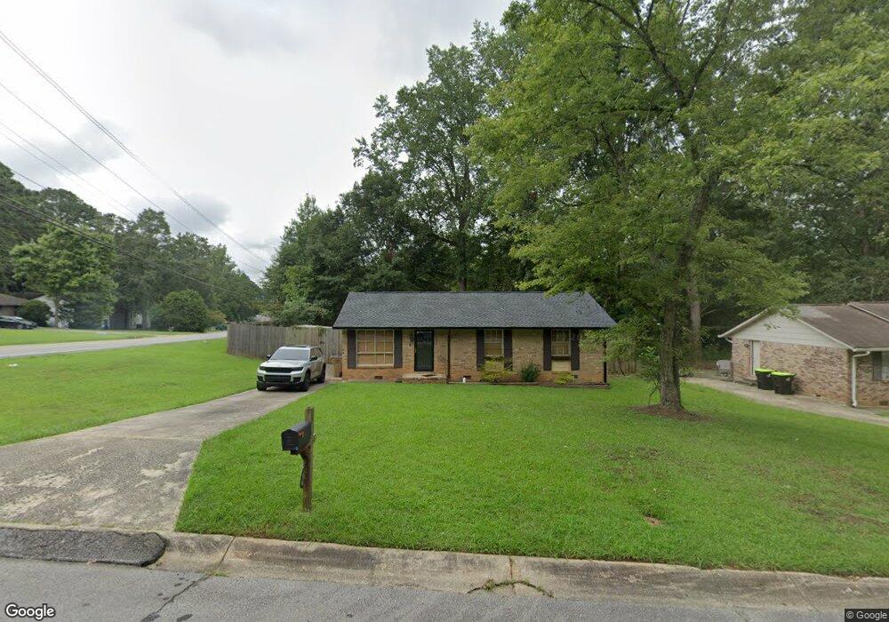 1429 Hatchcover Cir, Jonesboro, GA 30238 - photo 1