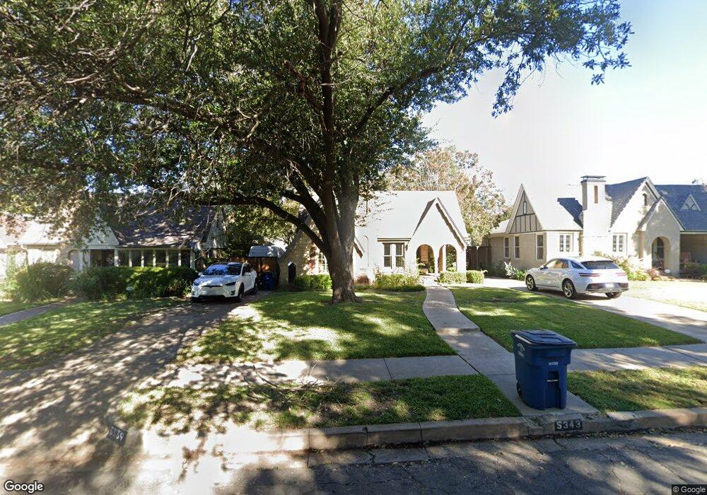 5343 Monticello Ave, Dallas, TX 75206 - photo 1