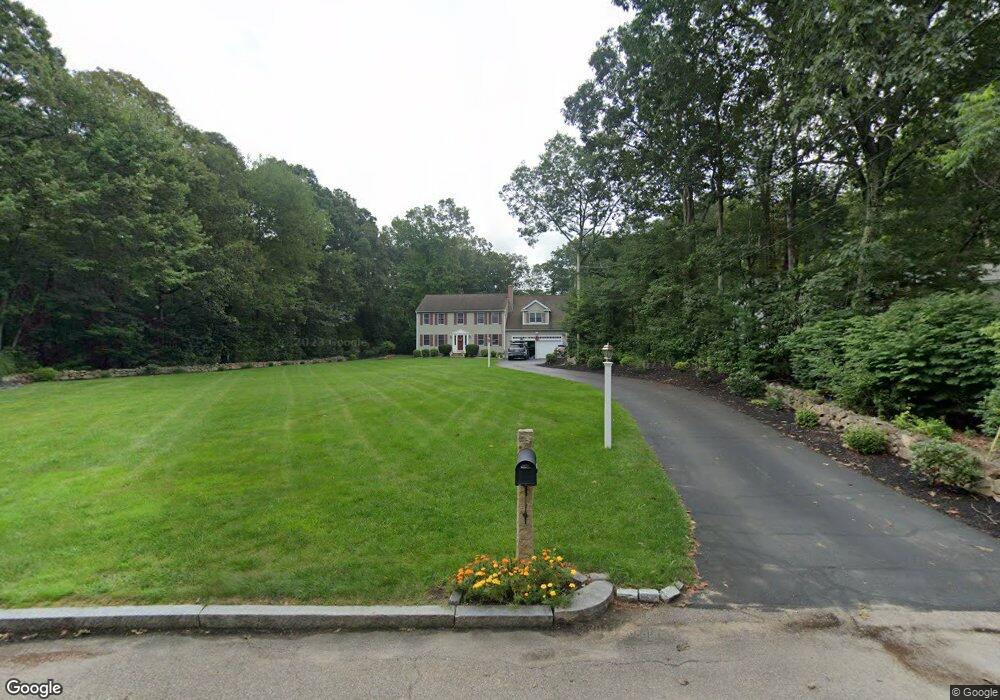 55 Hickory Rd, Wrentham, MA 02093 - photo 1