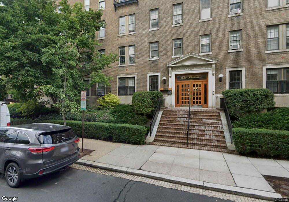 2227 20th St NW unit 503, Washington, DC 20009 - photo 1