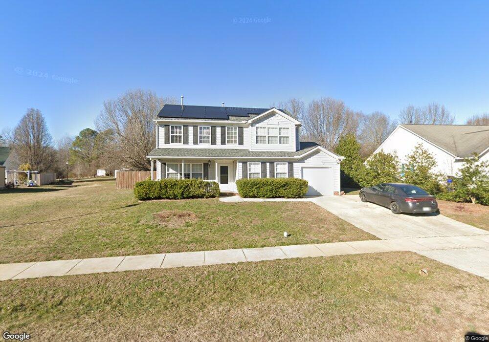 91 Burnice Place, Pittsboro, NC 27312 - photo 1