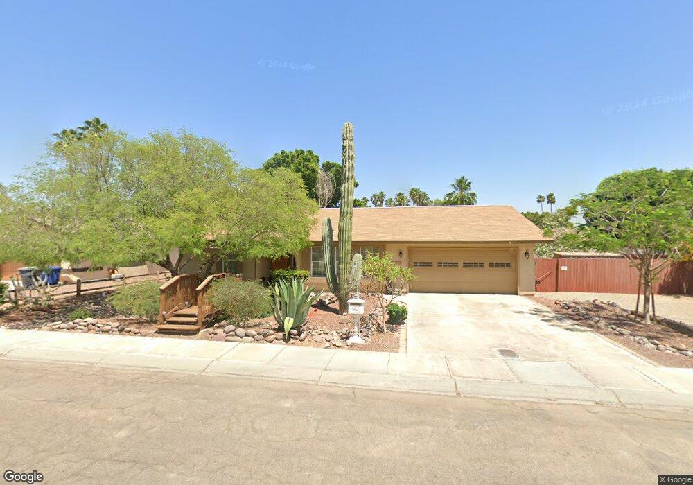 1109 S Mustang Ave unit V, Yuma, AZ 85364 - photo 1