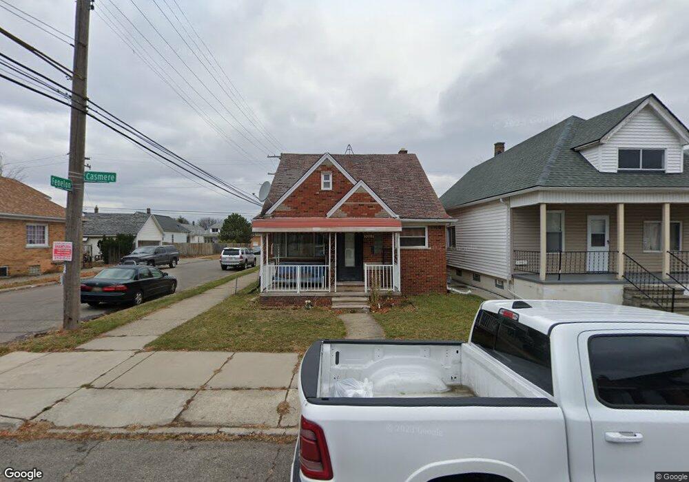 5003 Casmere St, HamtraMcK, MI 48212 - photo 1