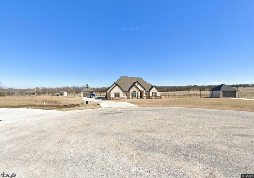 1040 Henry Way, Springtown, TX 76082 - photo 1