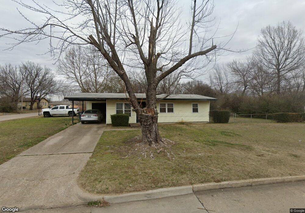 643 E 54th St N, Tulsa, OK 74126 - photo 1