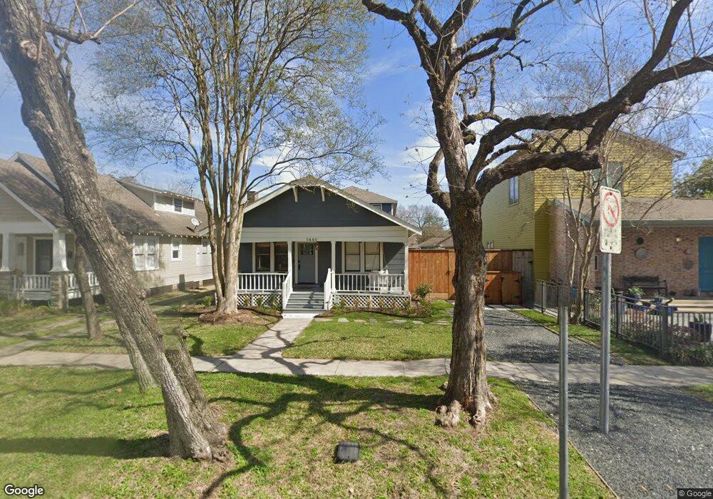 1440 Columbia St, Houston, TX 77008 - photo 1