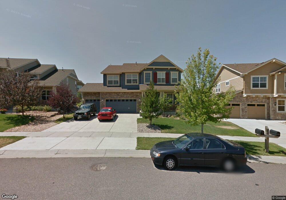 7303 S Kellerman Way, Aurora, CO 80016 - photo 1