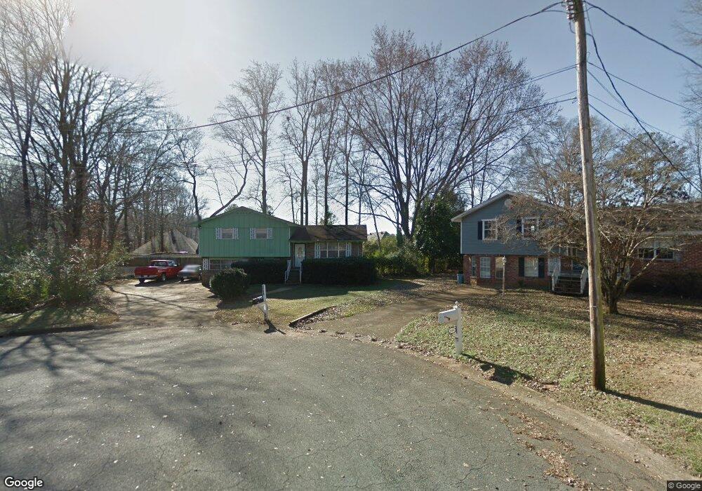 2101 Merry Dr NE, Birmingham, AL 35215 - photo 1