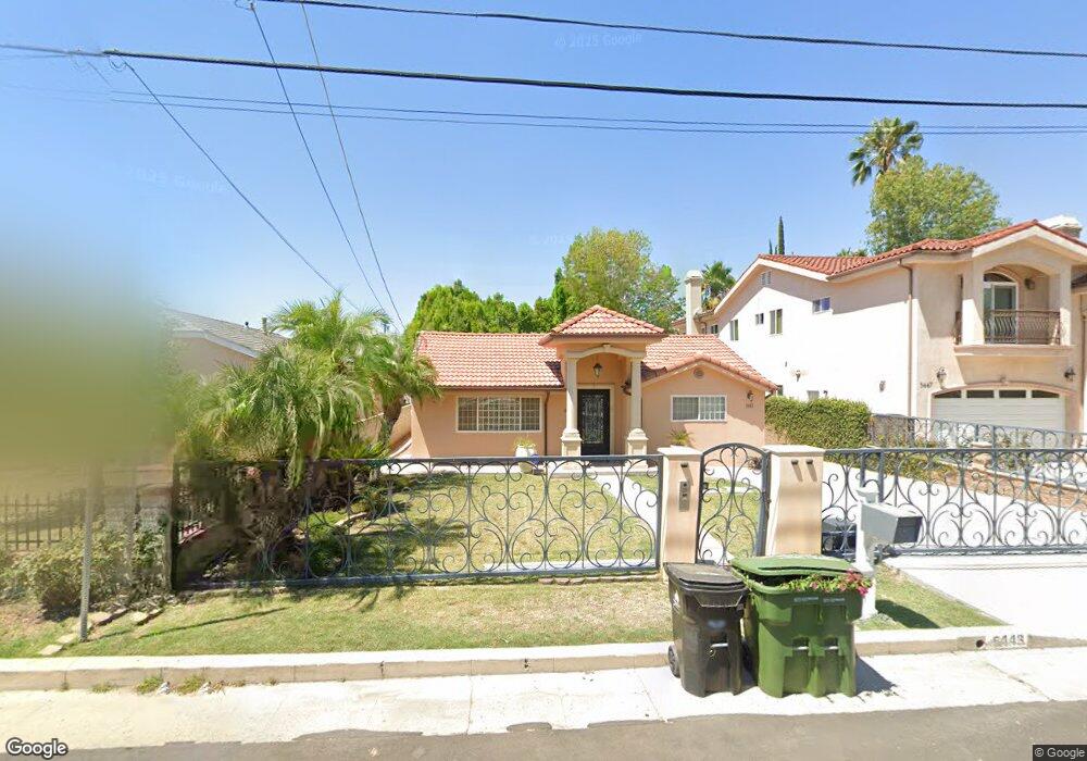 Street View Photo