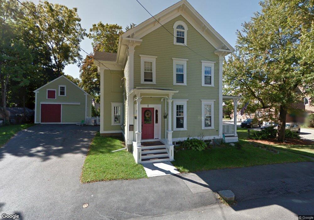 8 Park St, Wakefield, MA 01880 - photo 1