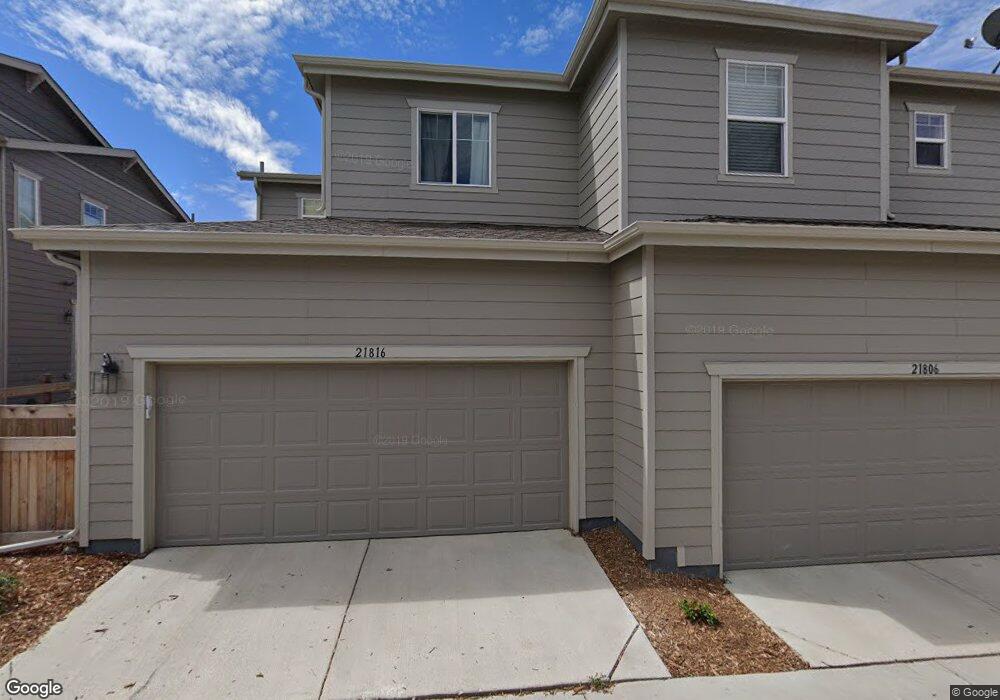 21816 E Radcliff Cir, Aurora, CO 80015 - photo 1