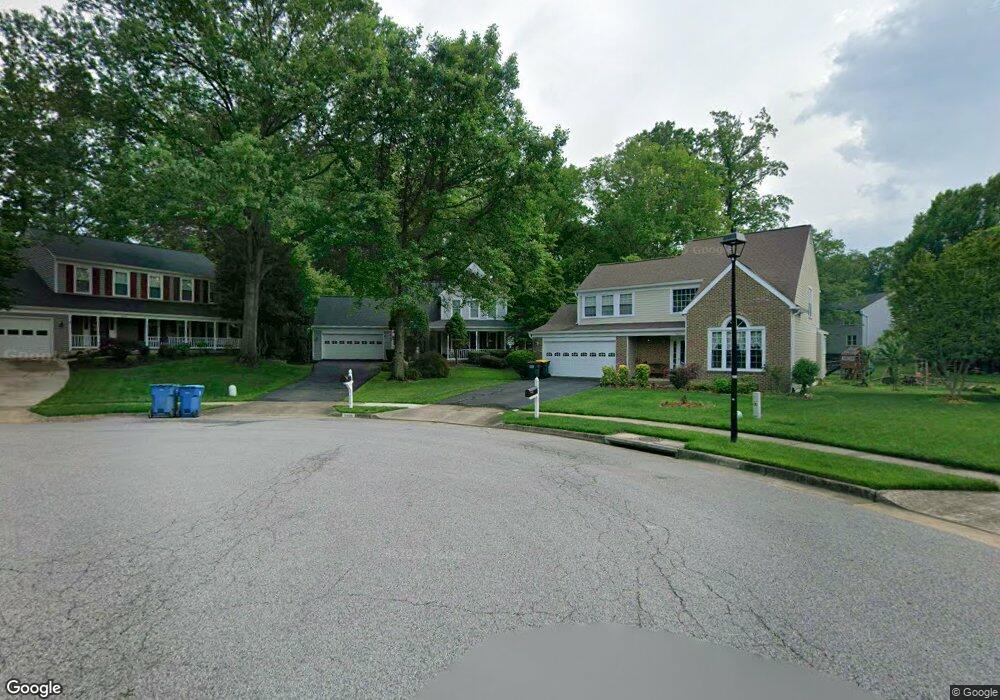 9806 Woodfahl Ct, Burke, VA 22015 - photo 1