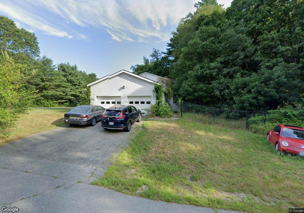 8 Mitchell St, MerriMacK, NH 03054 - photo 1