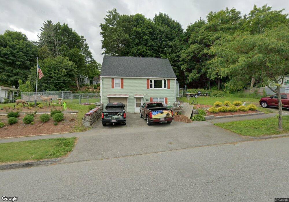 282 Saint Nicholas Ave, Worcester, MA 01606 - photo 1