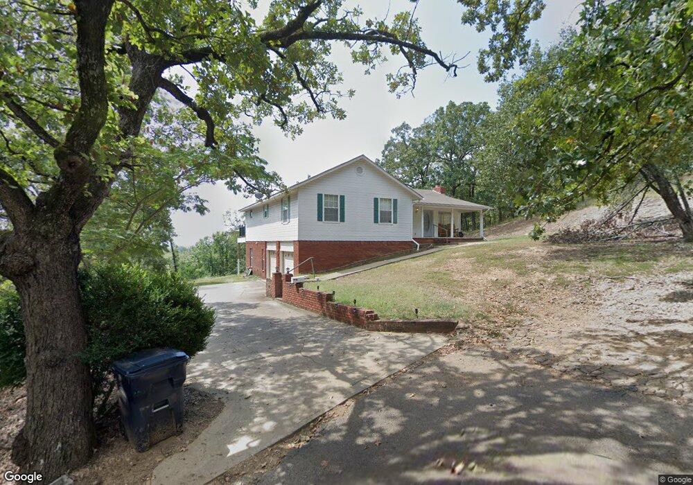 114 Pendergrass St, Muldrow, OK 74948 - photo 1