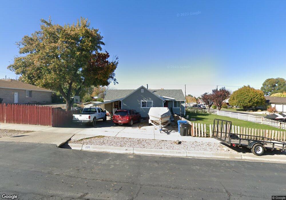 220 S 400 E, Spanish Fork, UT 84660 - photo 1