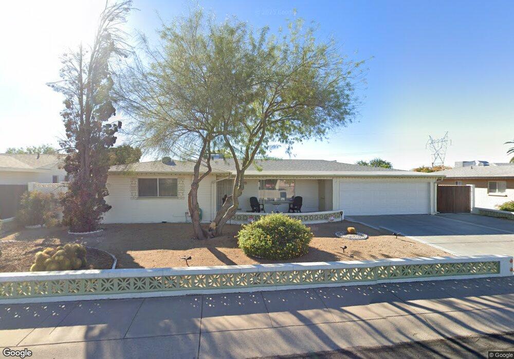 5839 E Des Moines St, Mesa, AZ 85205 - photo 1