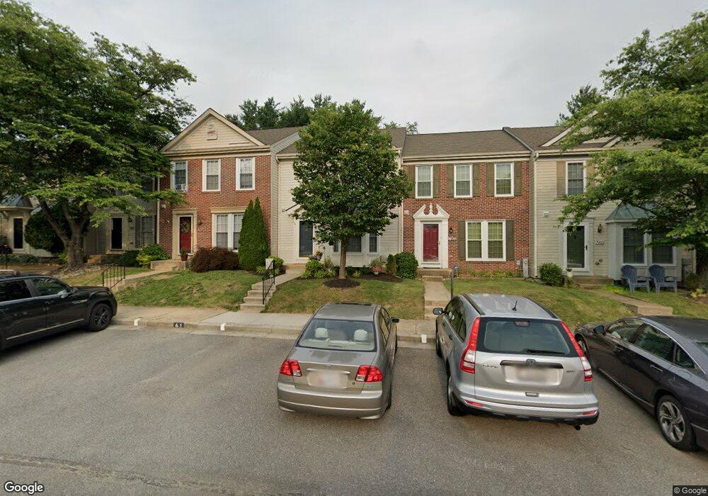 7961 Brightmeadow Ct, Ellicott City, MD 21043 - photo 1