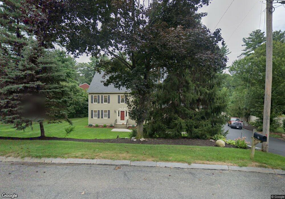 18 Juniper Rd, Franklin, MA 02038 - photo 1