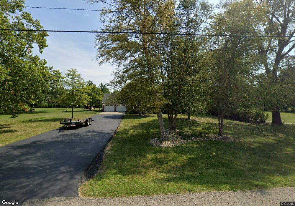 11408 N Division Rd, Fountaintown, IN 46130 - photo 1