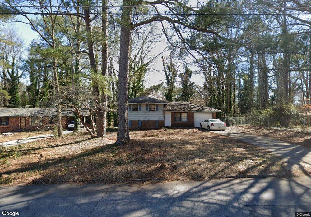 1096 Shieldcrest Way, Forest Park, GA 30297 - photo 1