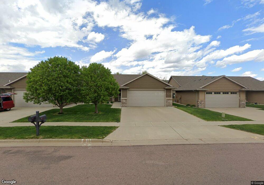 3506 E Woodsedge St, Sioux Falls, SD 57108 - photo 1