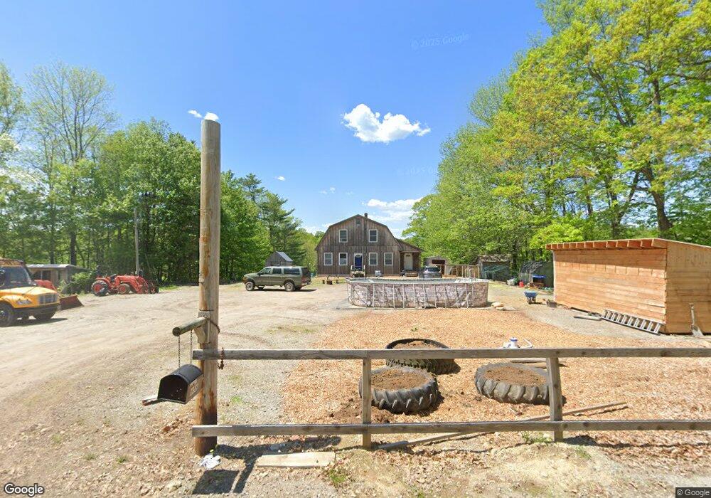 656 West Rd, Bowdoin, ME 04287 - photo 1