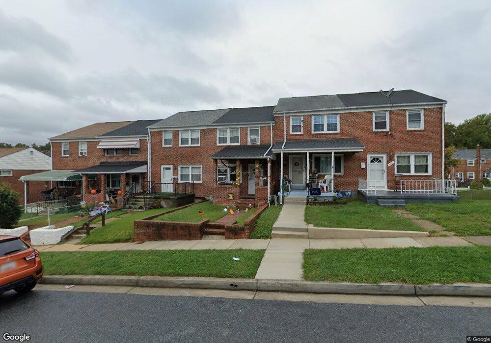 4416 Fenor Rd, Halethorpe, MD 21227 - photo 1