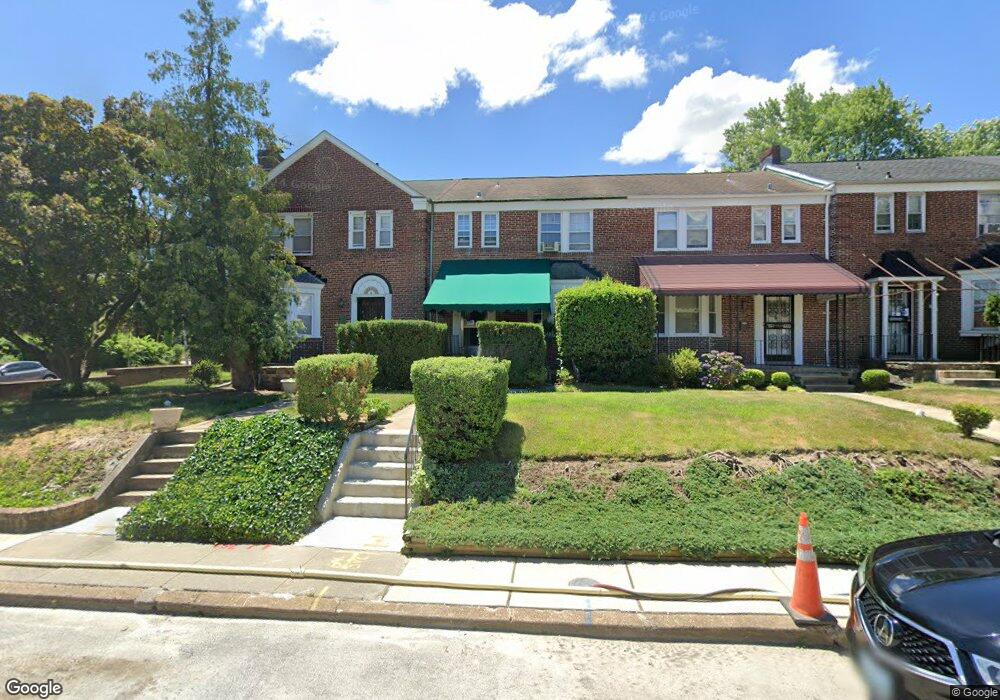 1545 Kingsway Rd, Baltimore, MD 21218 - photo 1