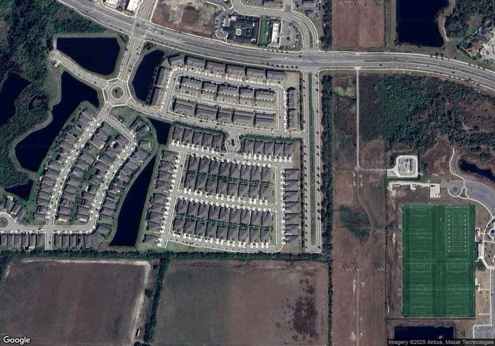 6309 Mooring Line Cir Apollo Beach - Map 6309 Mooring Line Cir Apollo Beach Fl Streetview 