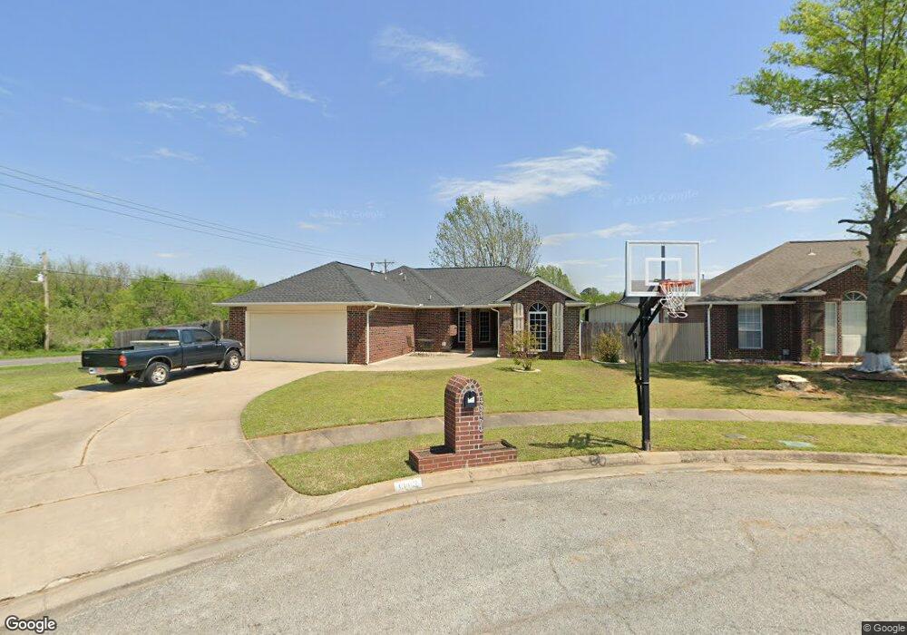 13103 S Oak St, Glenpool, OK 74033 - photo 1
