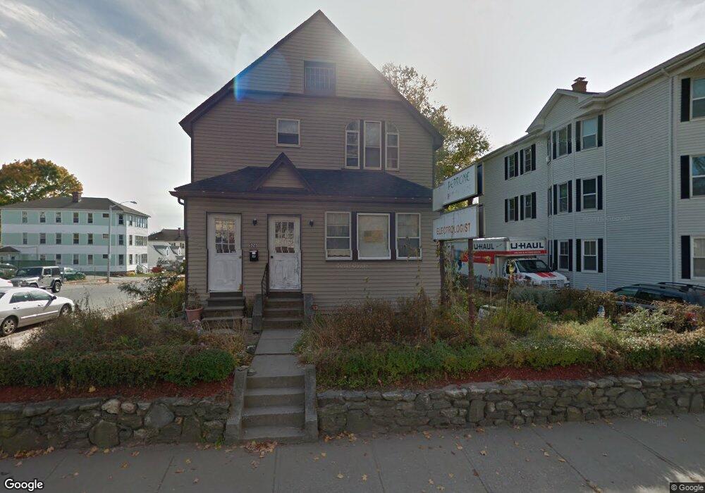 526 Grafton St, Worcester, MA 01604 - photo 1