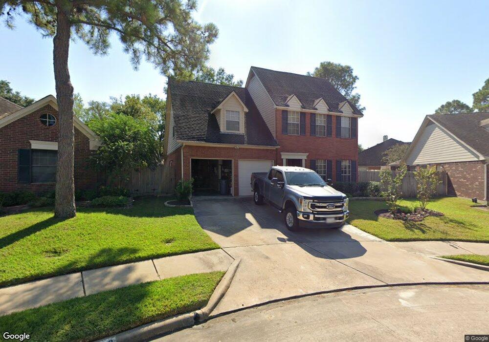 17307 Amber Creek Ct, Houston, TX 77095 - photo 1