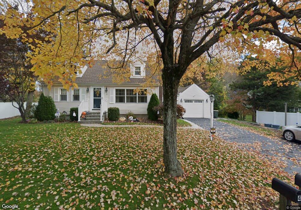 3 Forest St, Franklin, MA 02038 - photo 1