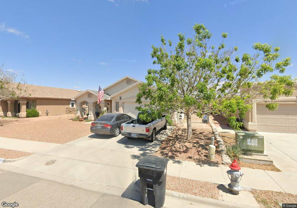 14371 Desert Sage Dr, Horizon City, TX 79928 - photo 1