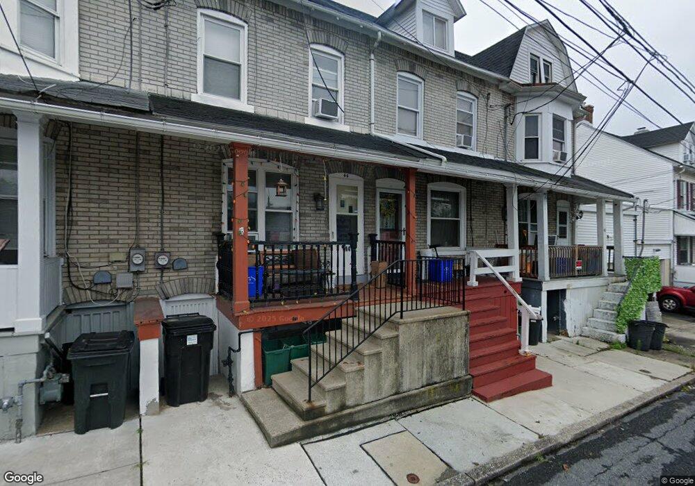 44 E Spruce St, Bethlehem, PA 18018 - photo 1